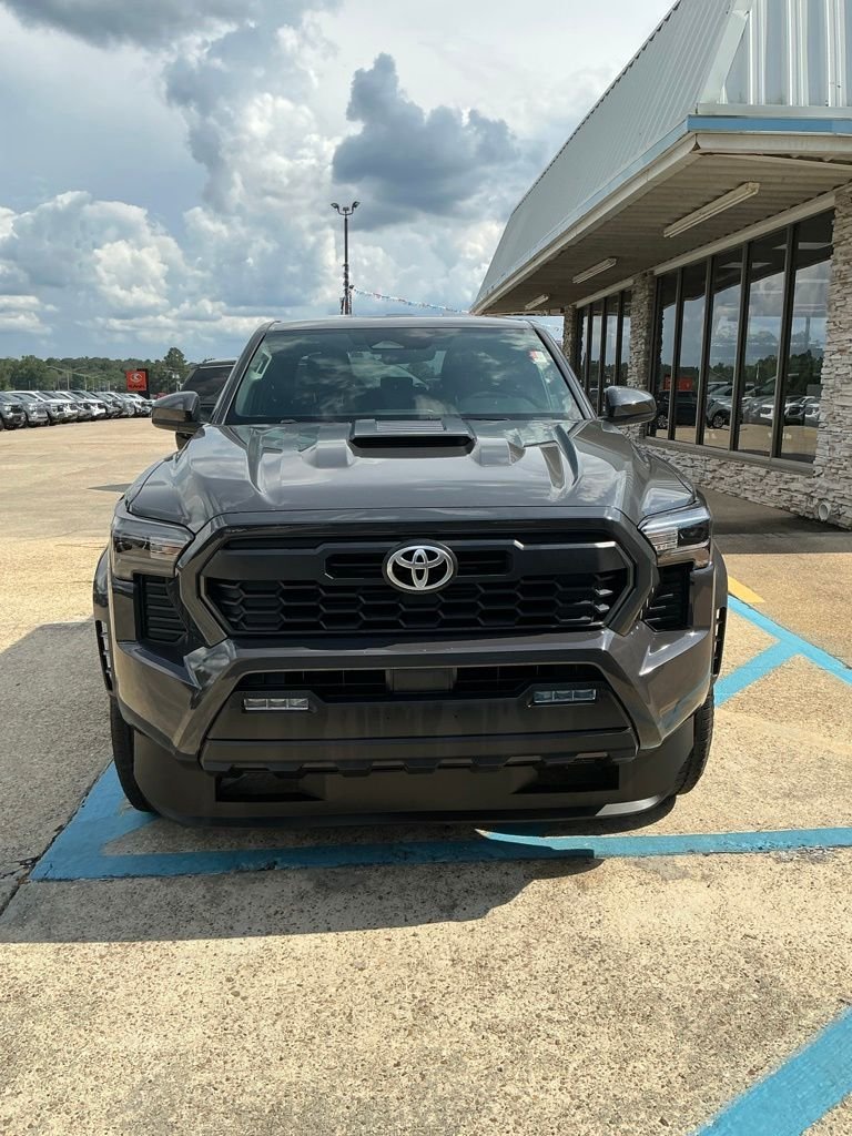 Used 2024 Gray Toyota TRD Sport image 3