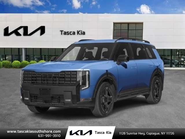 2027 Kia Telluride Hybrid X-Line SX