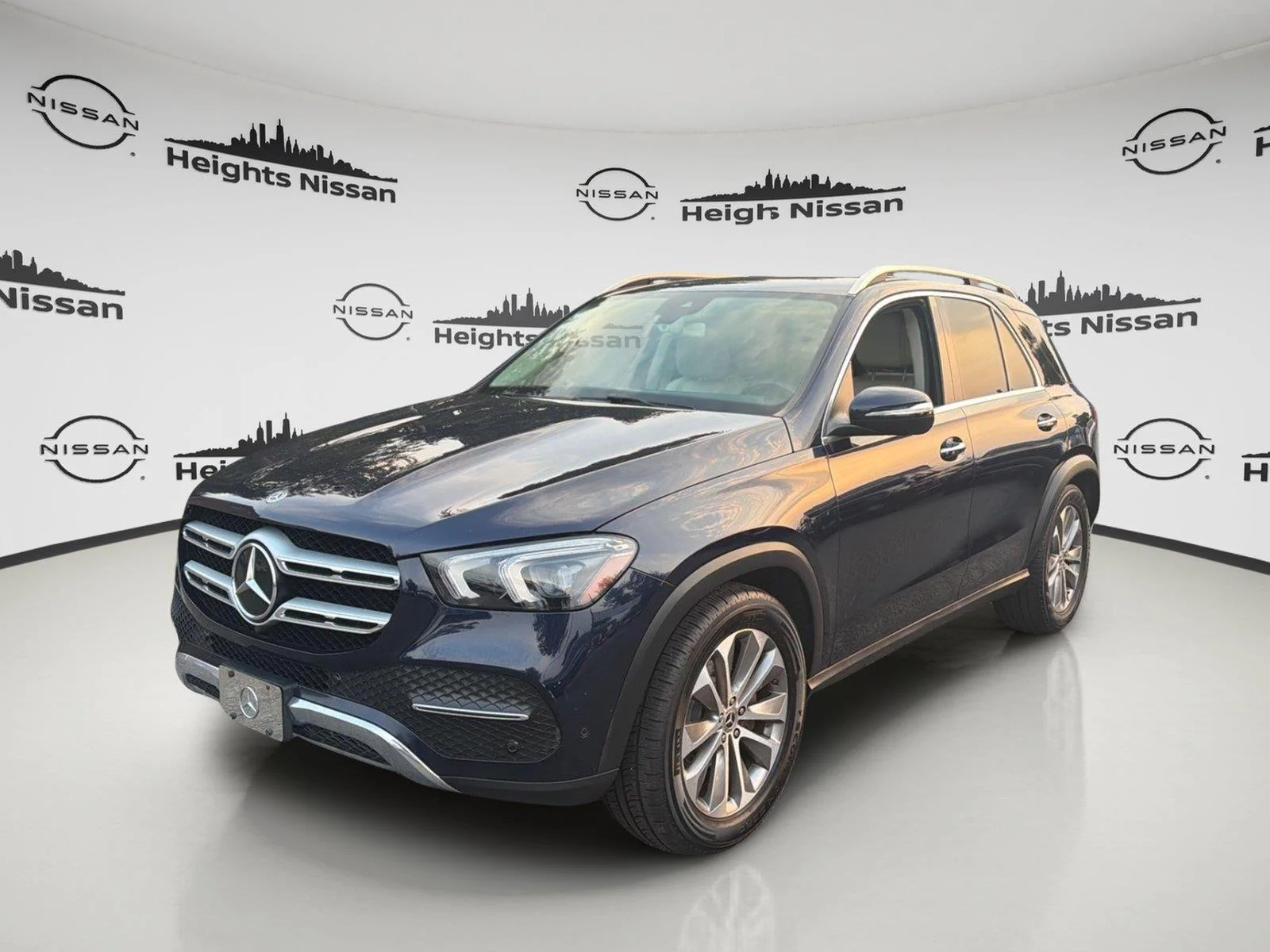2020 Mercedes-Benz GLE