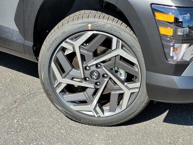 New 2026 Gray Hyundai SEL Premium AWD image 9