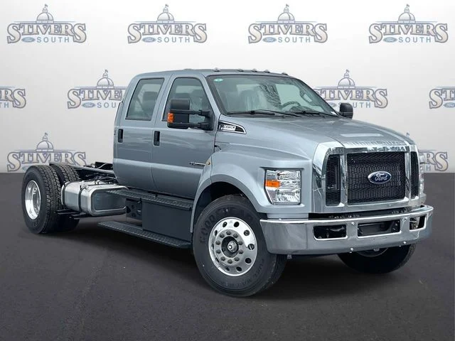 2026 Ford F-650's photo