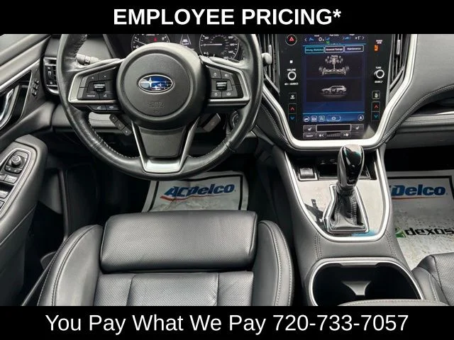 Used 2021 Gray Subaru Limited XT image 18