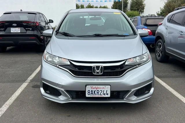 Used 2018 Silver Honda LX image 3