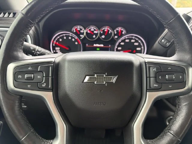 Used 2022 Gray Chevrolet RST image 30