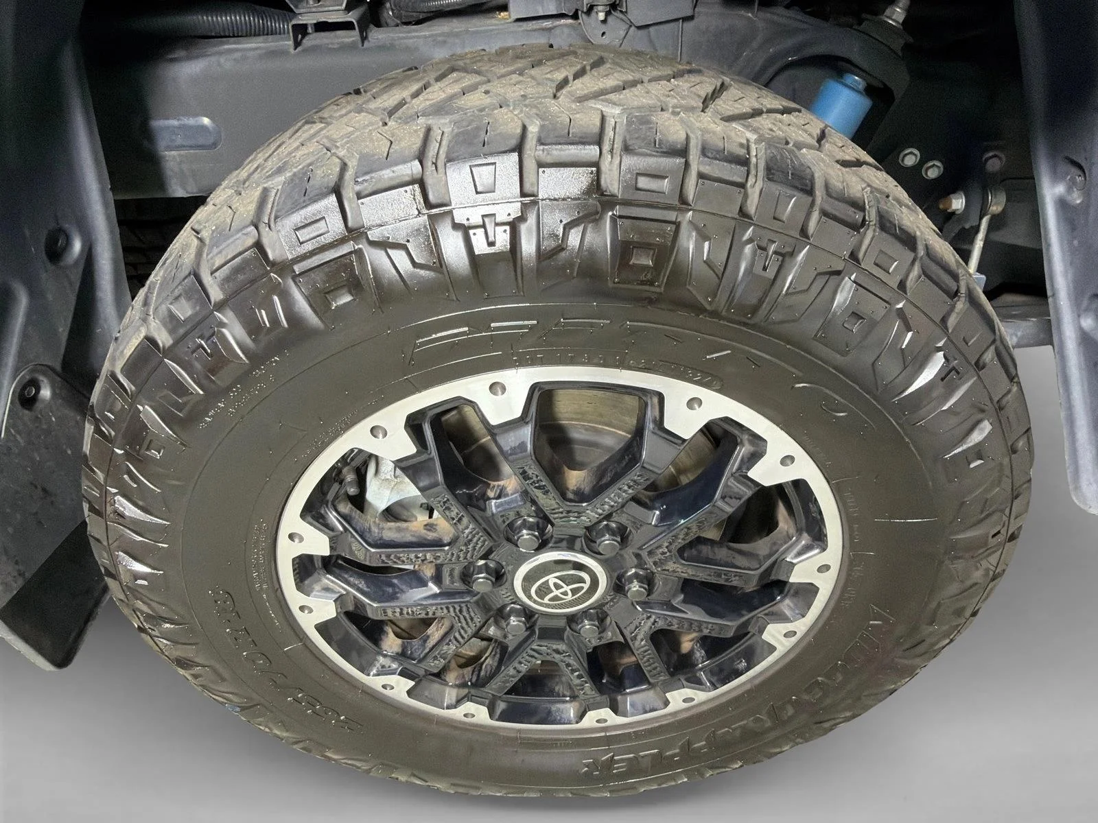 Used 2023 Gray Toyota SR5 image 17