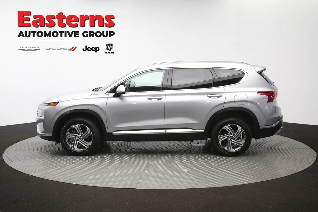 Used 2023 Silver Hyundai SEL image 63