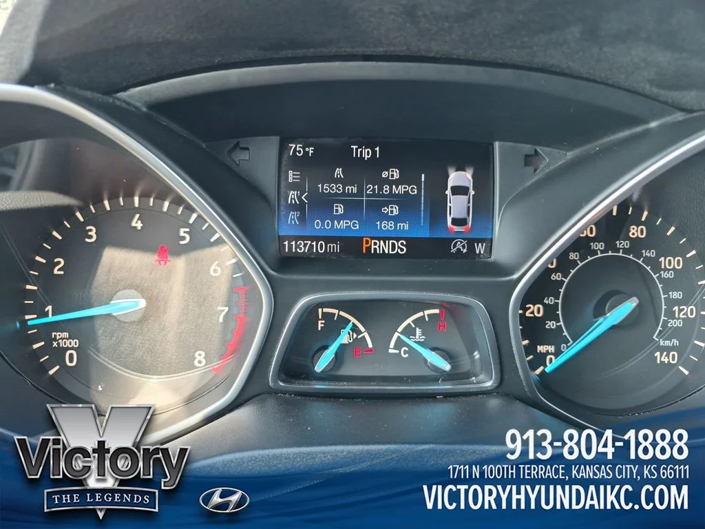 Used 2017 Gray Ford Titanium image 17