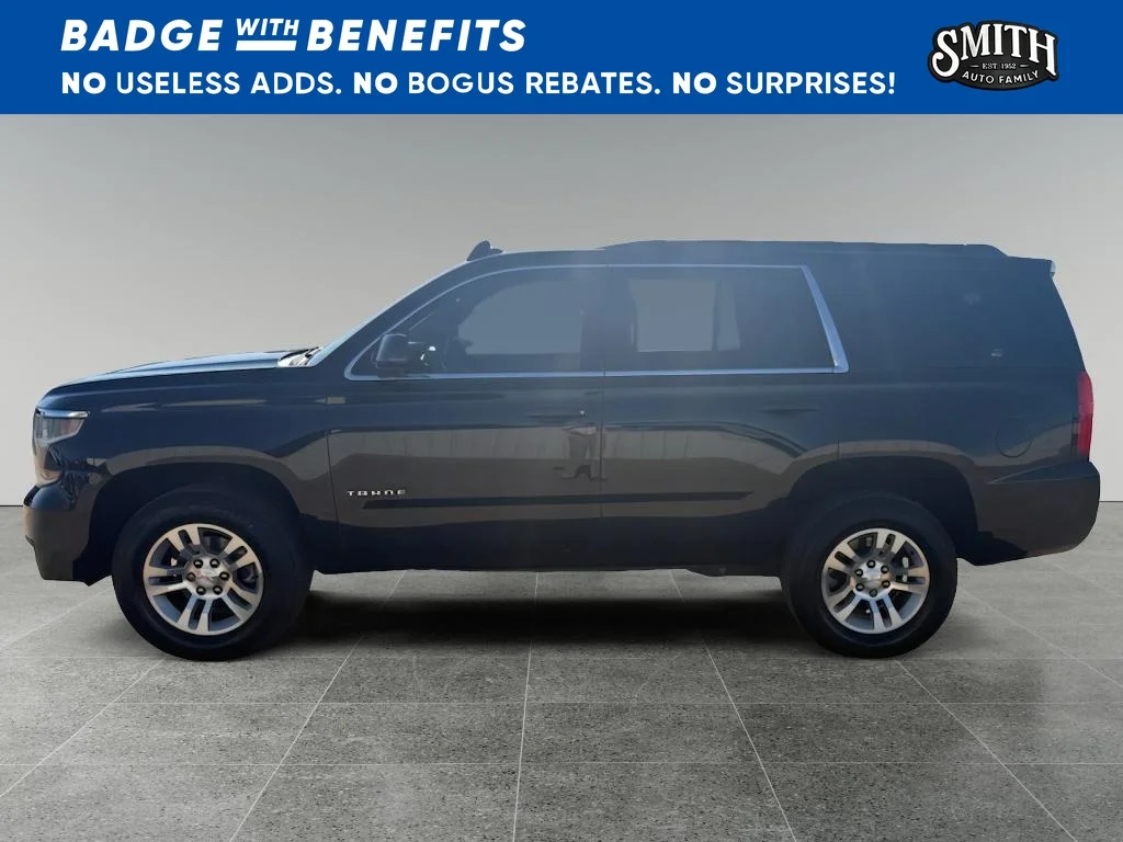 Used 2017 Black Chevrolet LS image 8