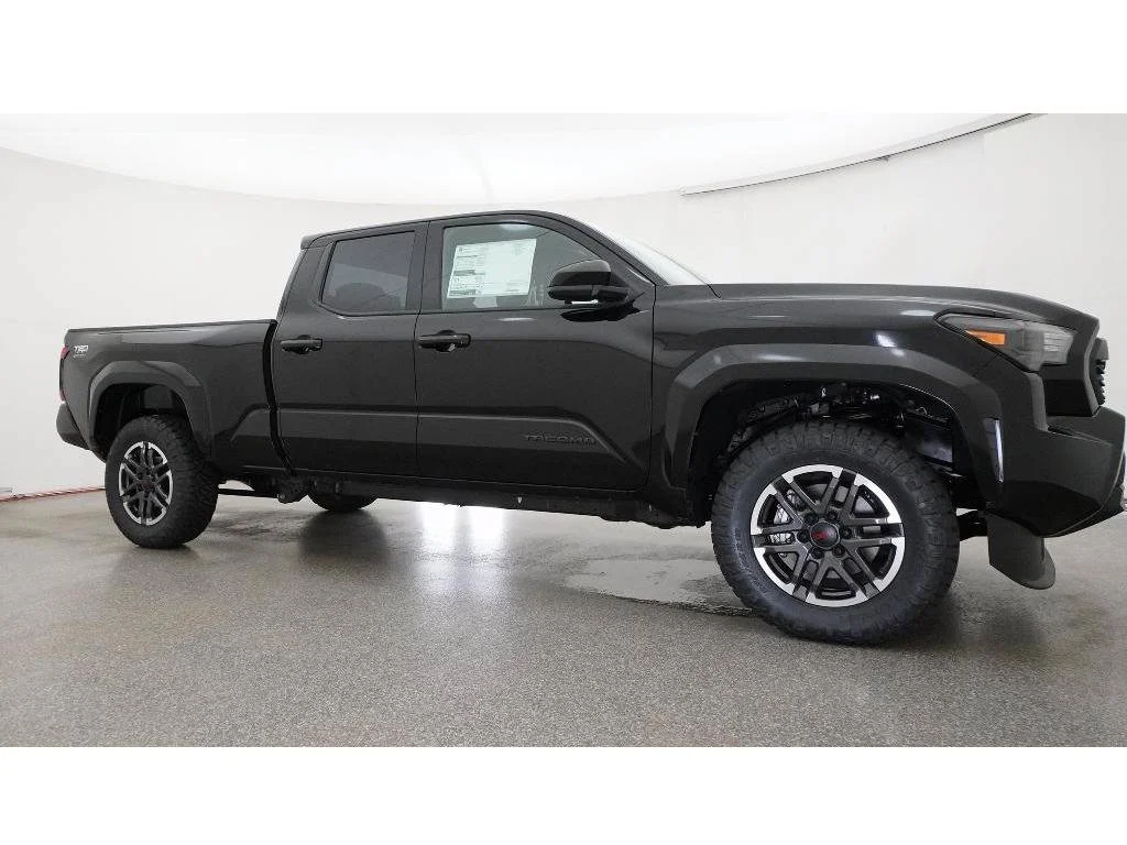 New 2026 Black Toyota TRD Sport image 28