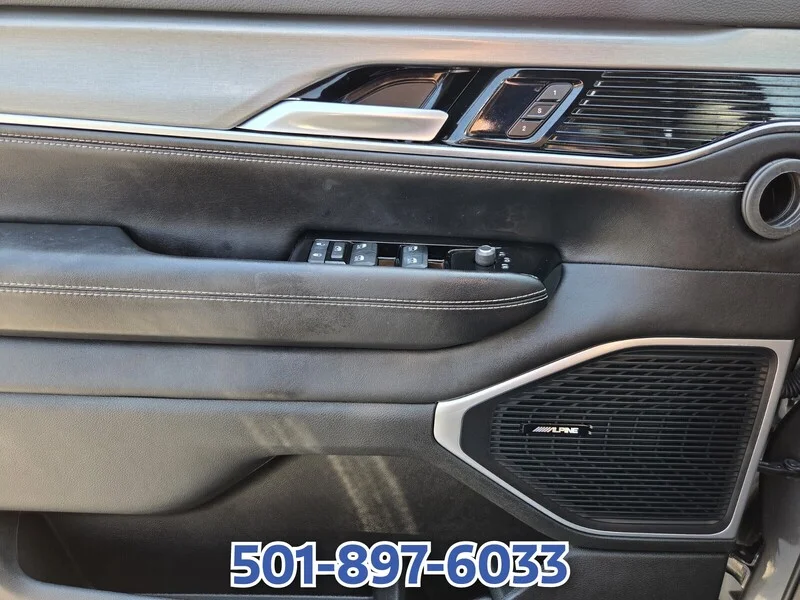 Used 2024 Gray Metallic JEEP SERIES II CARBIDE 4X4 image 30