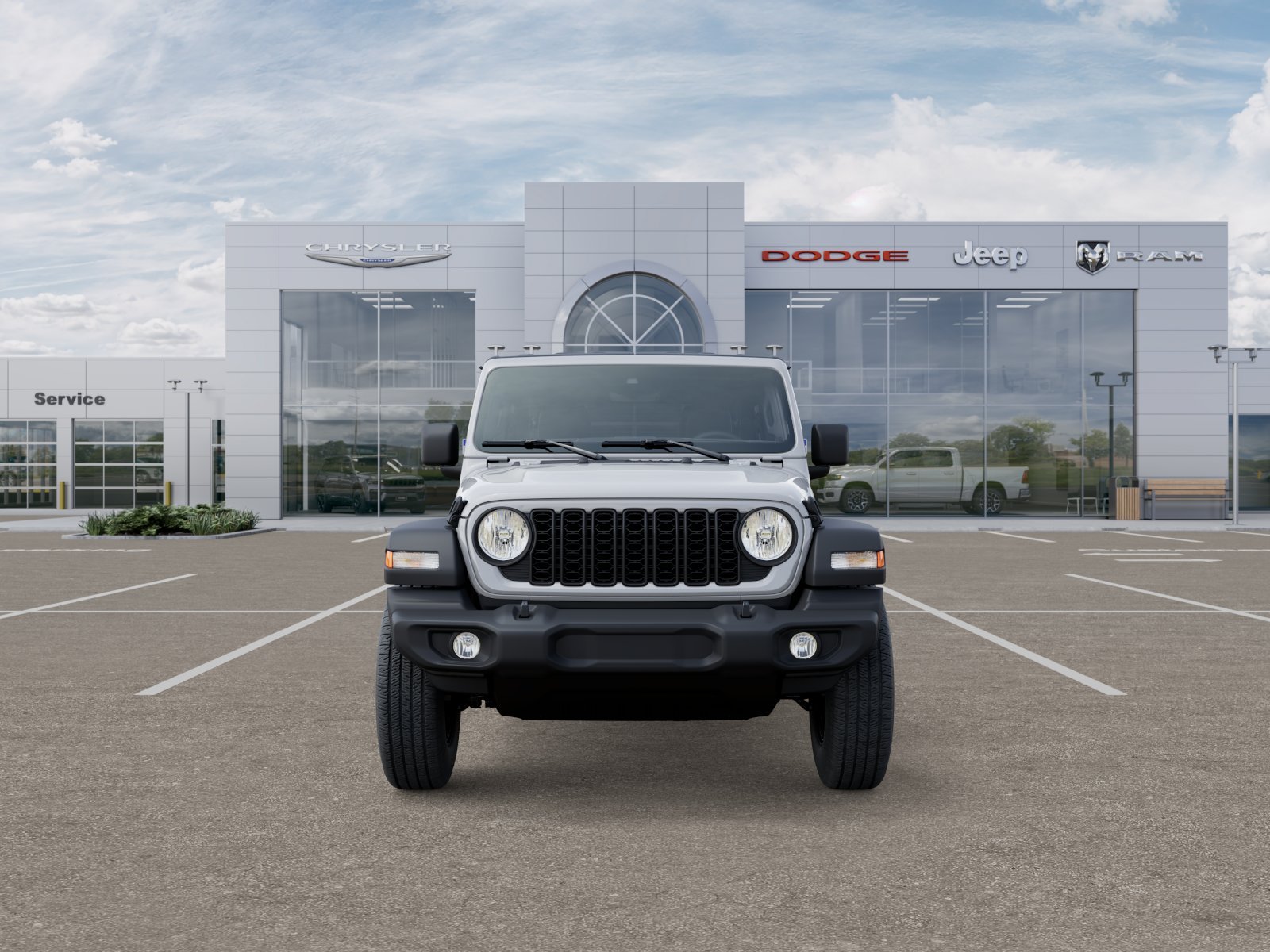 2025 Jeep Wrangler 4-Door Sport S - Photo 21