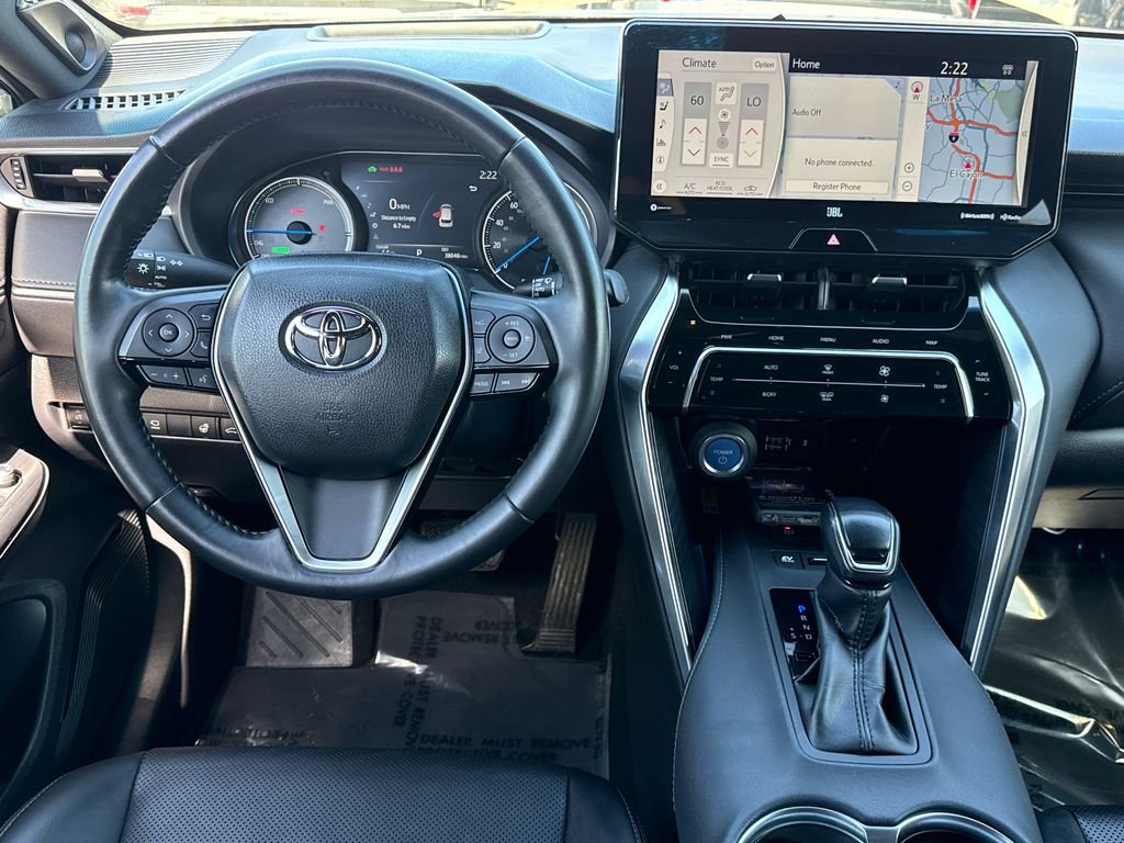 Used 2021 Gray Toyota Limited image 20