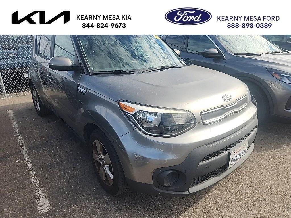 2019 Kia Soul Base FWD photo