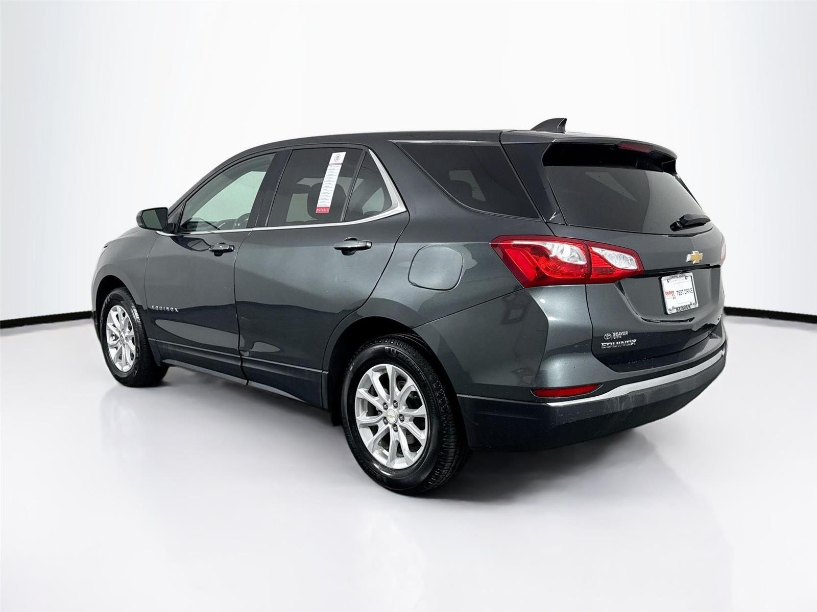 Used 2020 Nightfall Gray Metallic Chevrolet LT image 11