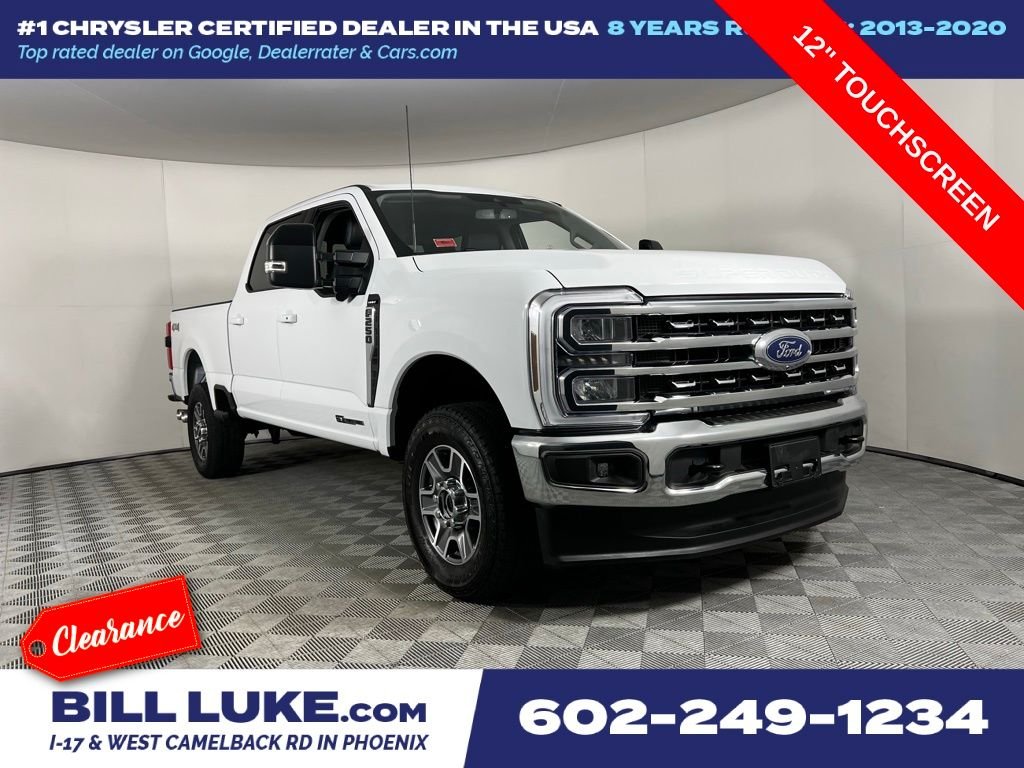 2024 Ford F-250 Lariat 4x4 Crew Cab 8' Box's photo