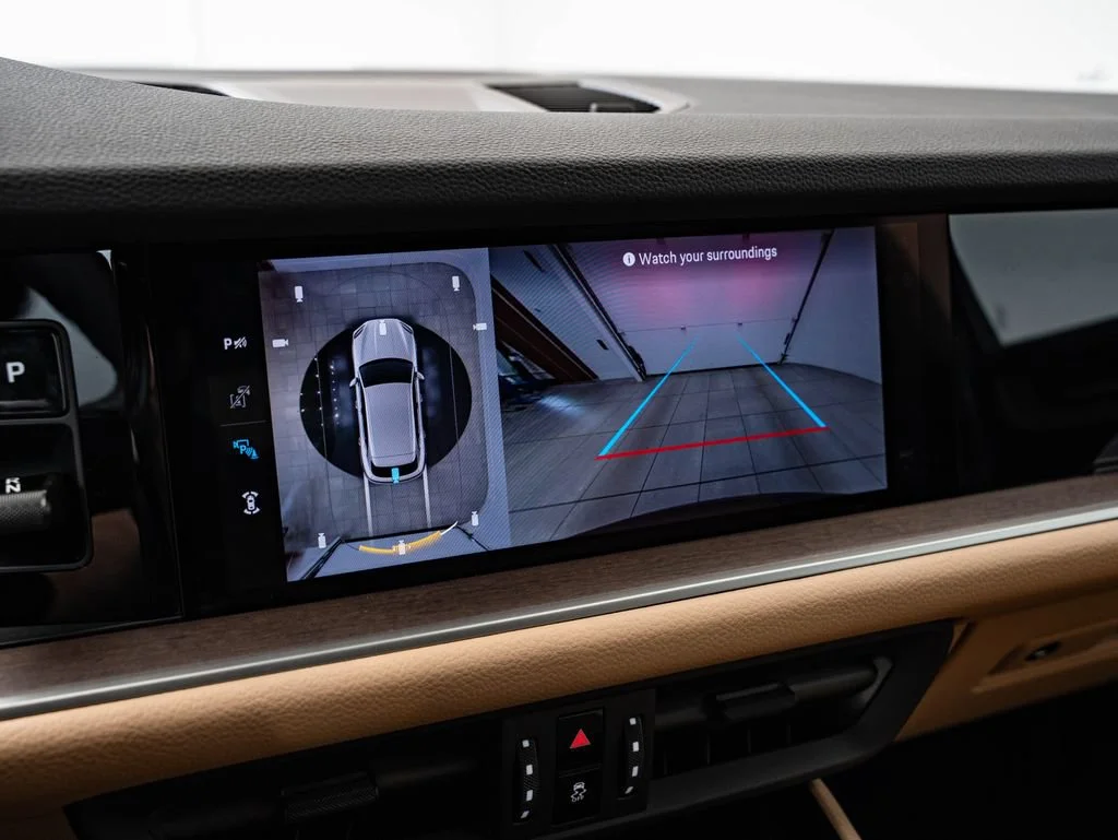 New 2026 Vanadium Gray Metallic Porsche  image 35