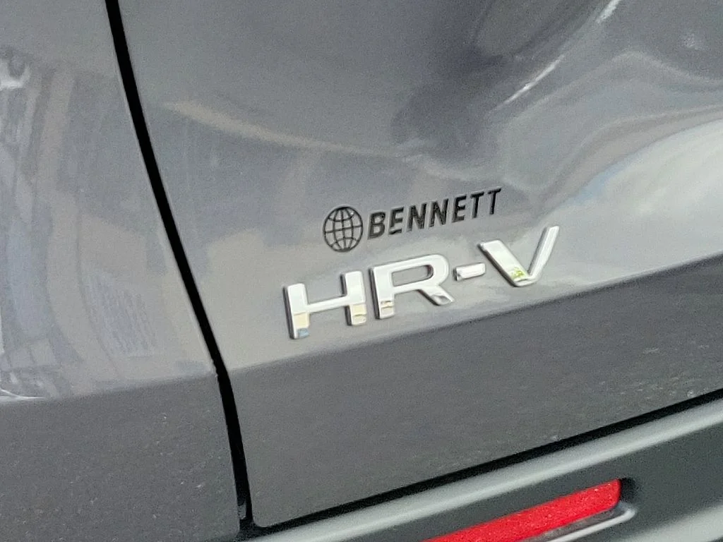 New 2025 Gray Honda LX image 4