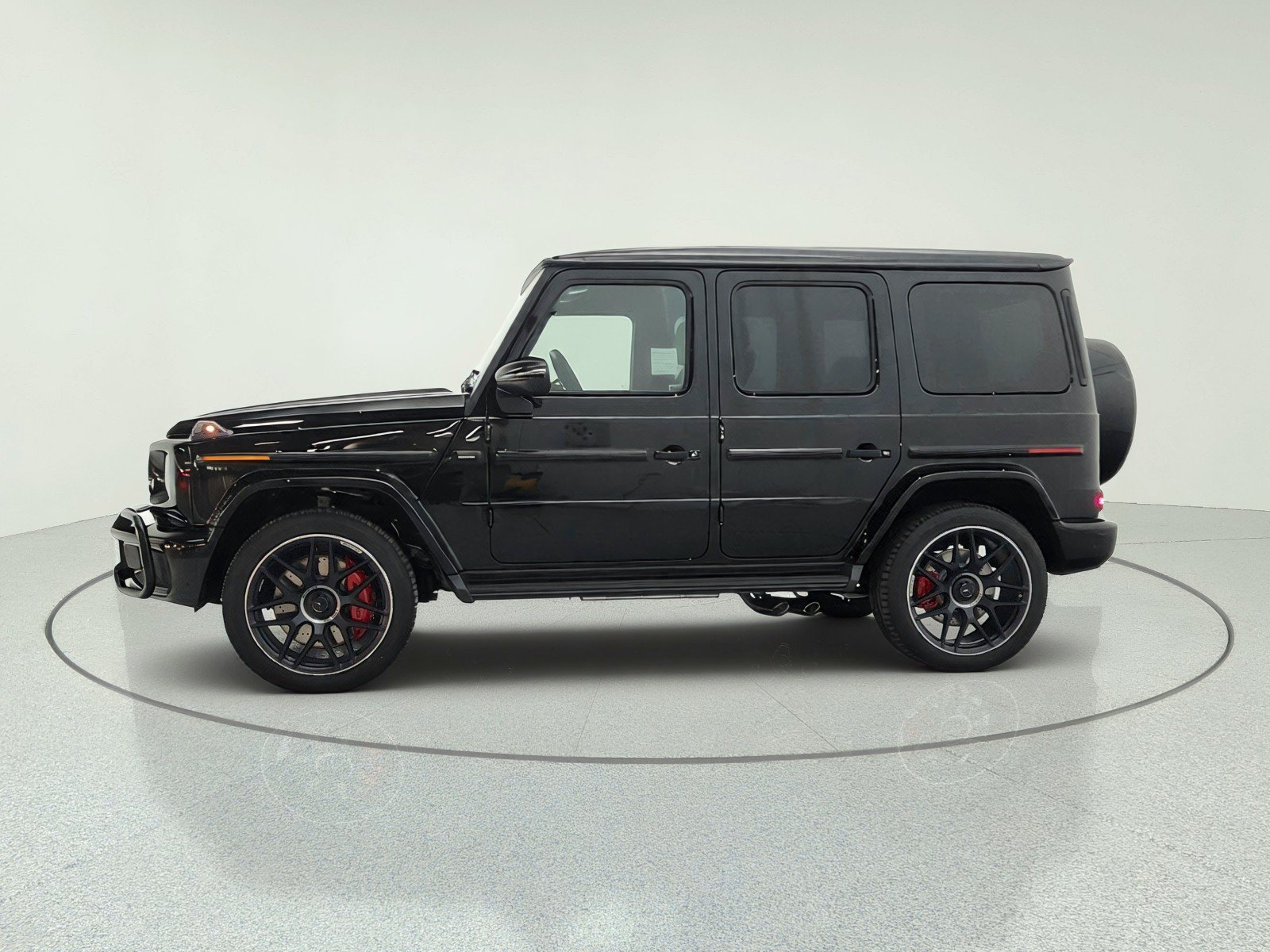 New 2027 Obsidian Black Metallic Mercedes-Benz AMG® G 63 SUV image 23