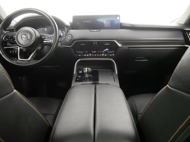 Used 2024 Machine Gray Metallic Mazda S AWD image 19