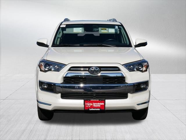 Certified Used 2023 BLIZZARD PEARL Toyota  image 2
