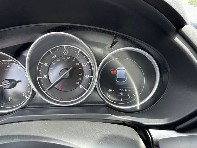 2025 Mazda CX-5 S Preferred package - Photo 18