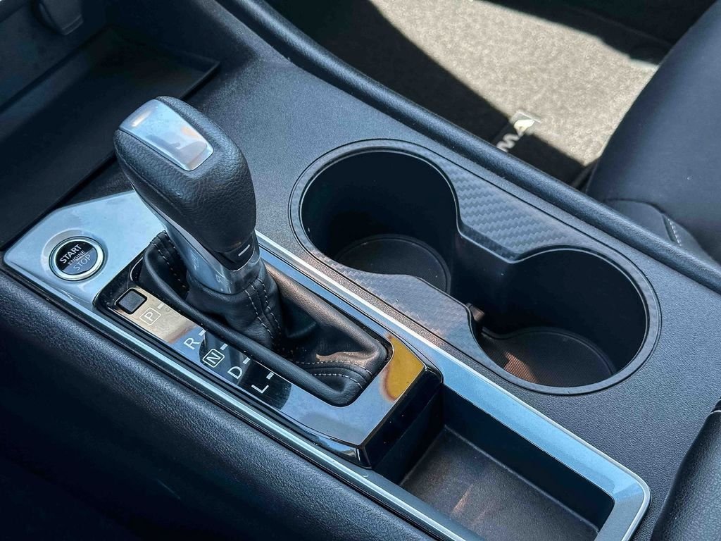 2025 Nissan Altima SV - Photo 33