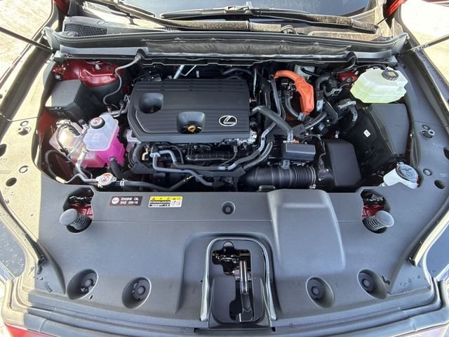 New 2026 Matador Red Mica Lexus RX 350h PREMIUM+ AWD image 27