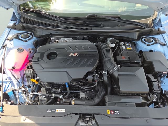 Used 2025 Blue Hyundai Base image 31