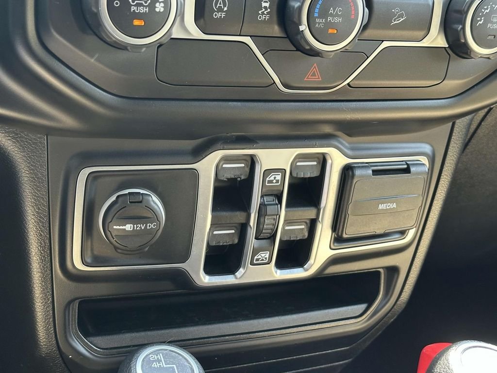 2020 Jeep Wrangler Unlimited Sport S - Photo 29