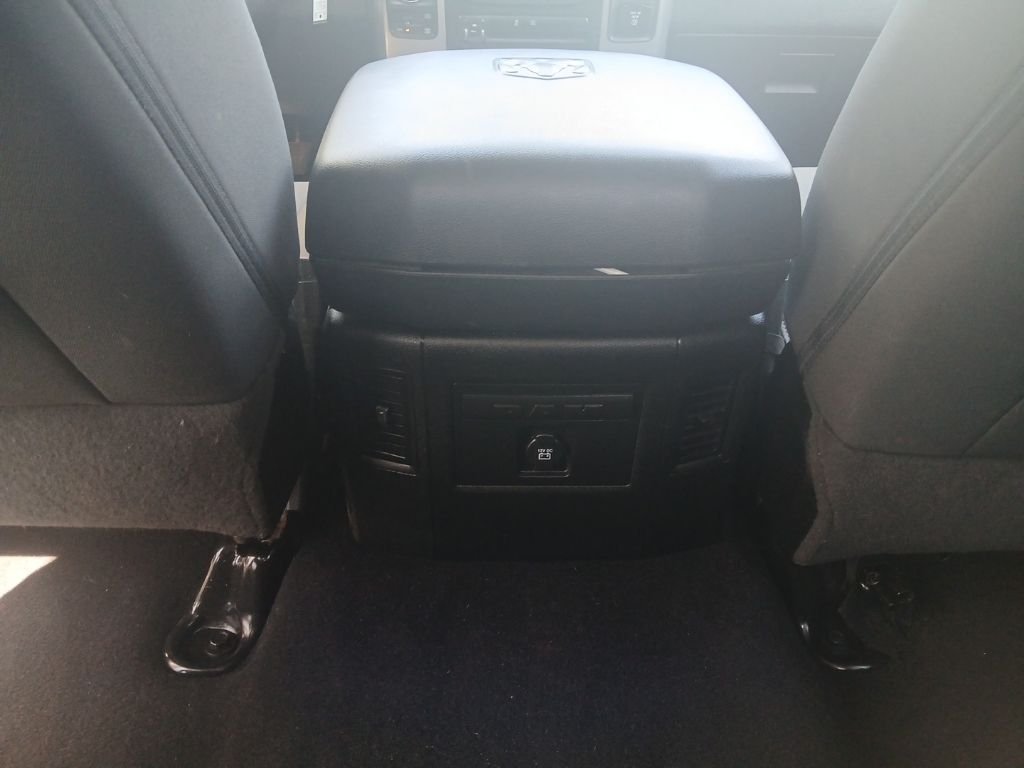 Used 2023 White Ram SLT image 37