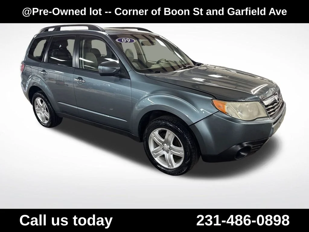 Used 2009  Subaru 2.5X image 7