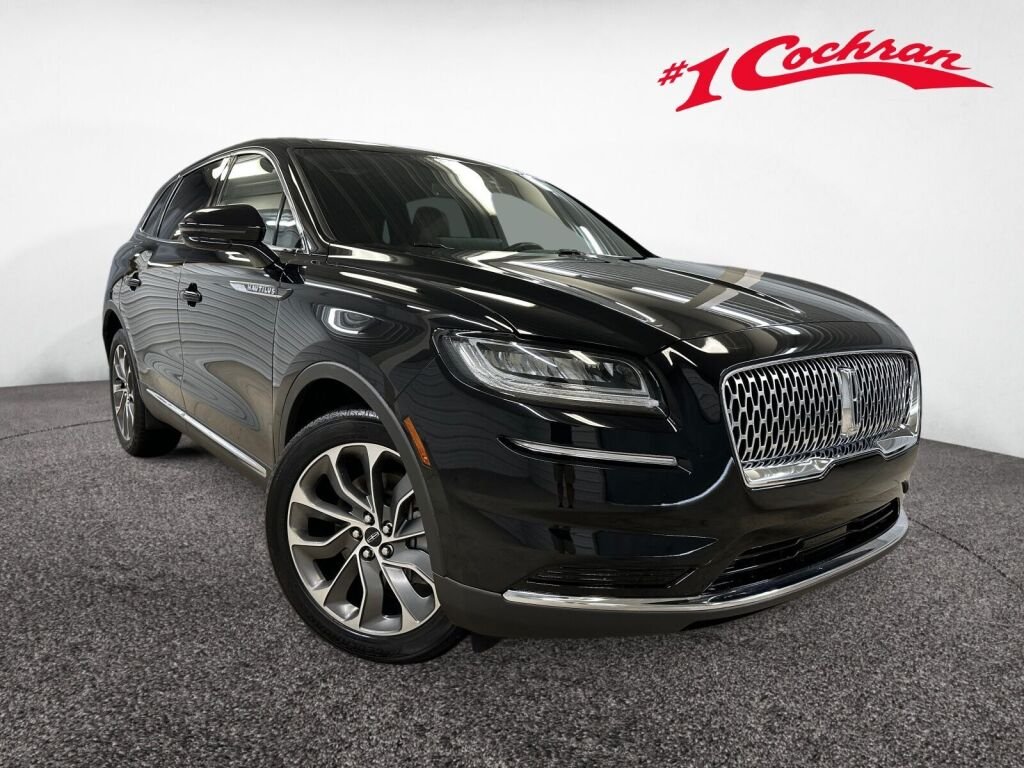 2022 Lincoln Nautilus