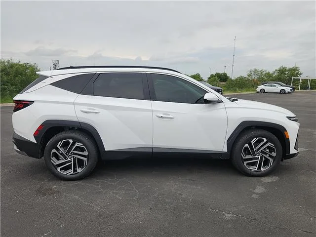 New 2026 Serenity White Pearl Hyundai SEL image 5