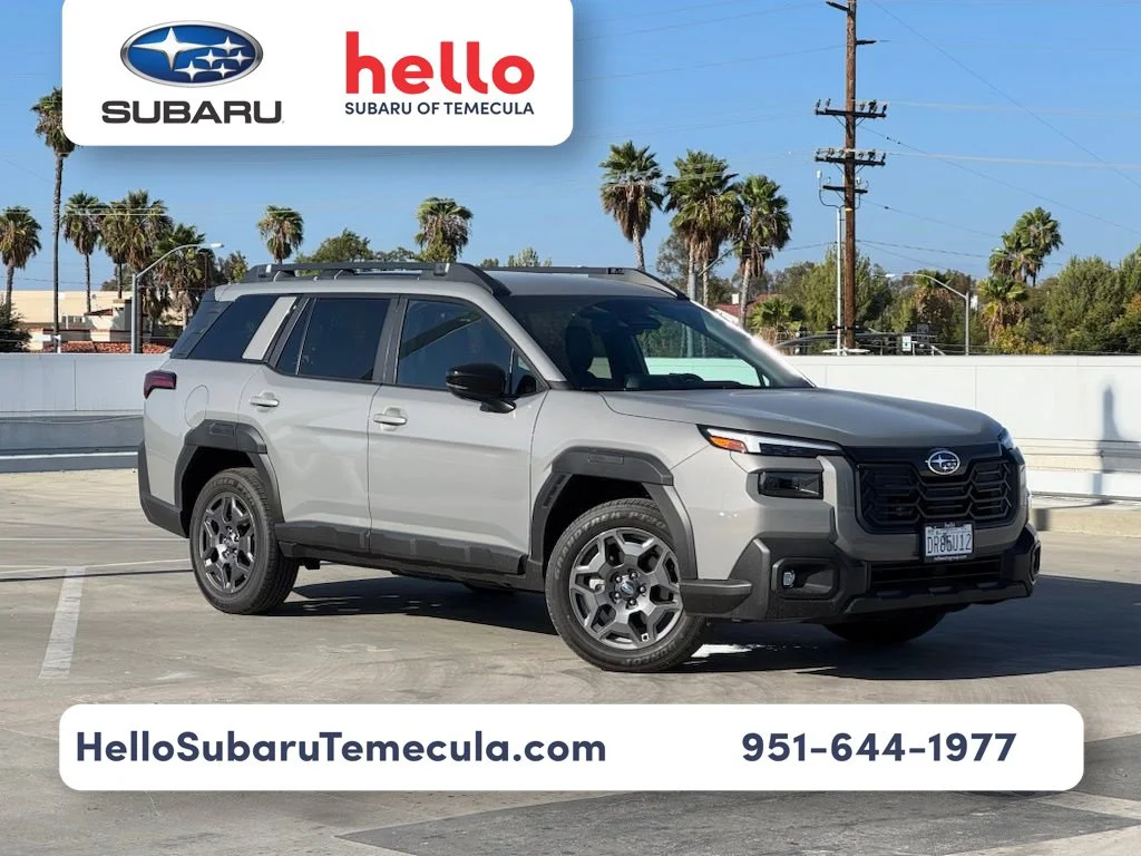2026 Subaru Outback