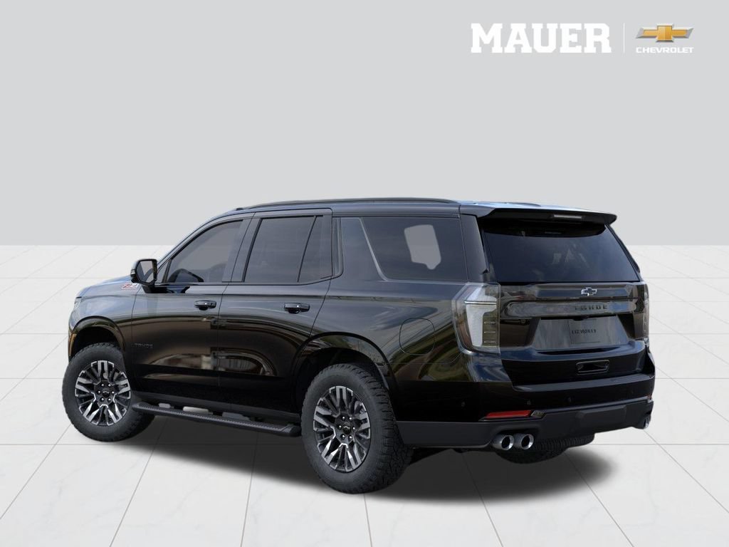 2026 Chevrolet Tahoe Z71 - Photo 3