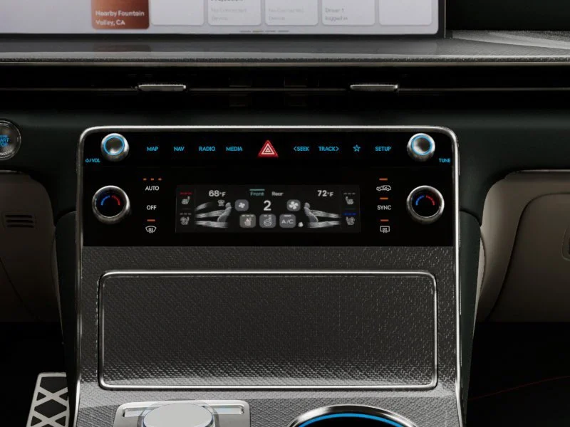 2025 GENESIS GV80 Coupe E-SC - Photo 15