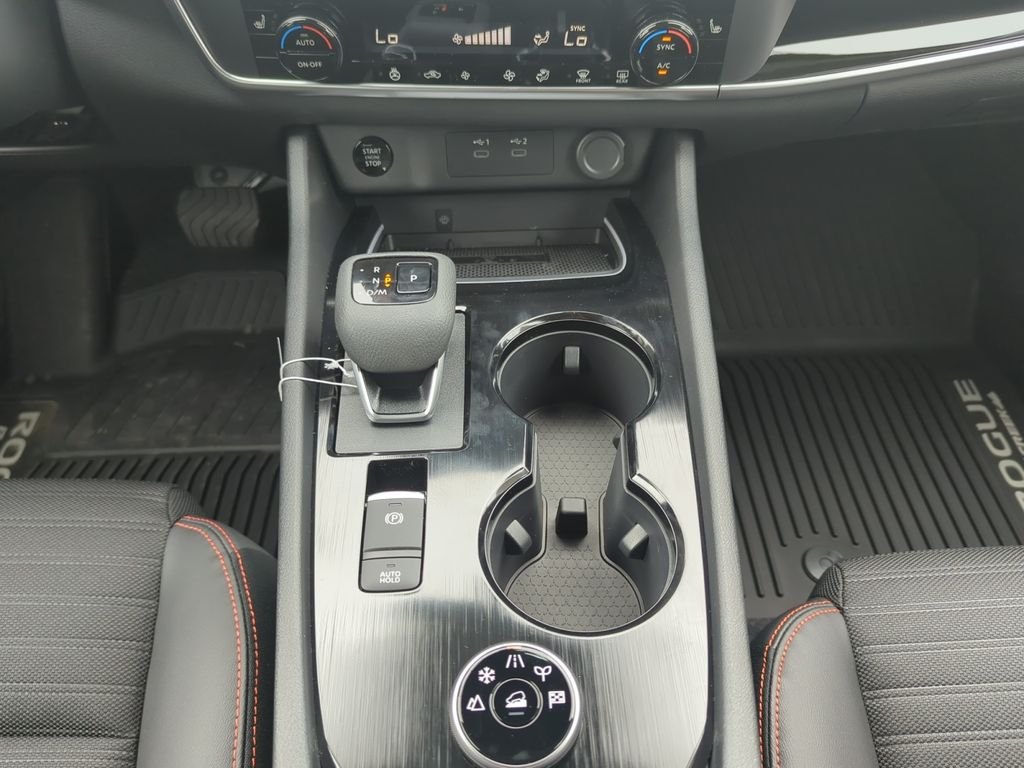 New 2026 Super Black Nissan Rock Creek® image 19