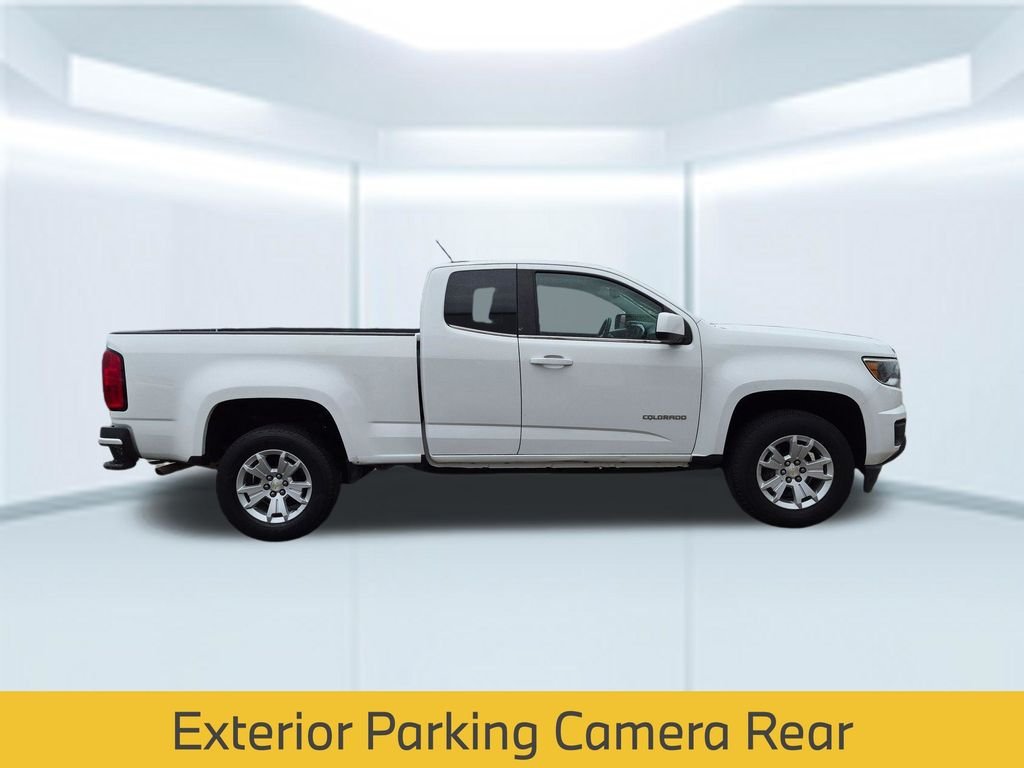 Used 2020 White Chevrolet LT image 8
