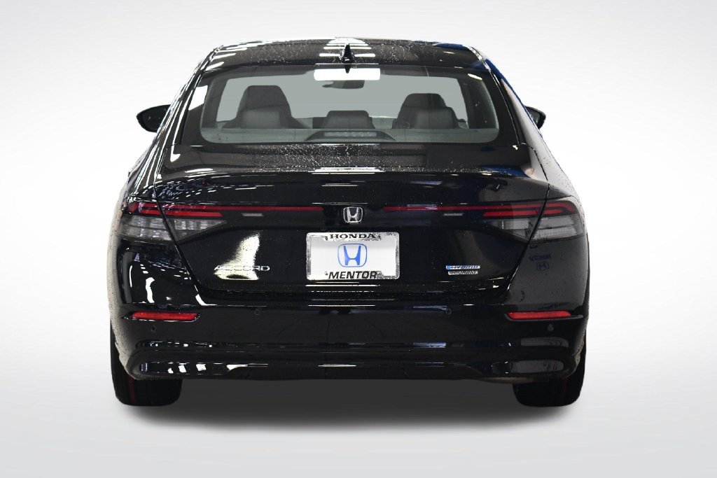 New 2026 Crystal Black Pearl Honda Touring image 6