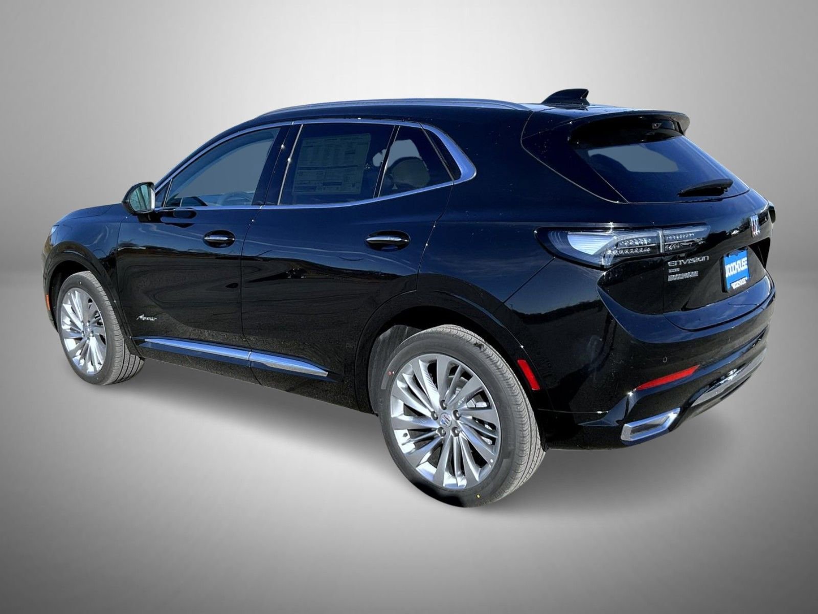 New 2026 Ebony Twilight Metallic Buick Avenir image 7