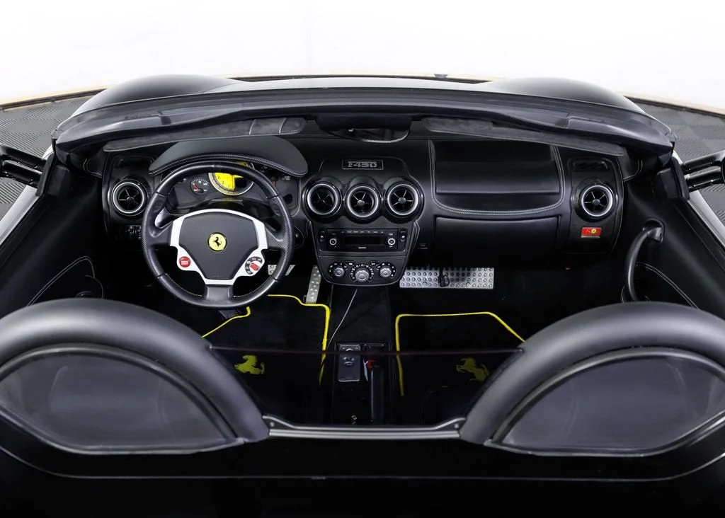 2007 Ferrari F430 Base - Photo 17