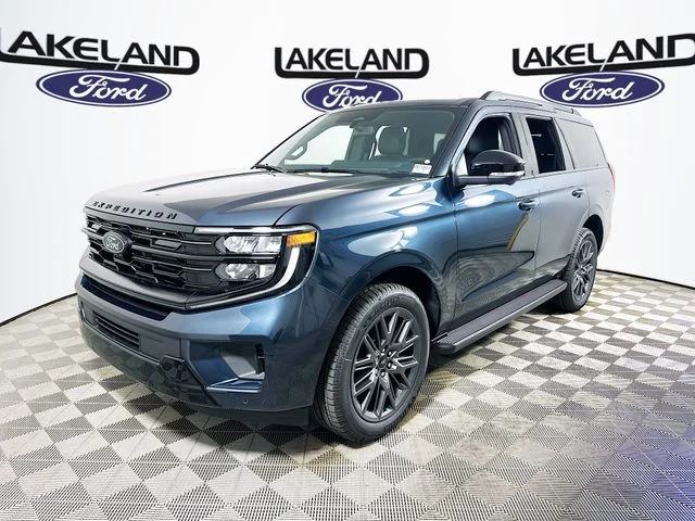 New 2026 Ford Expedition Platinum