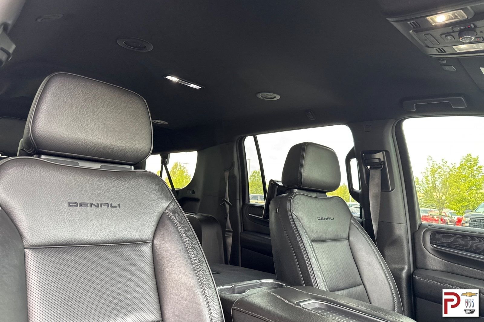 Used 2021 Gray GMC Denali image 22