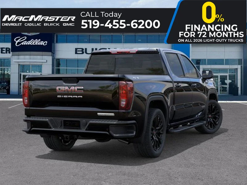 New 2026  GMC Elevation image 4