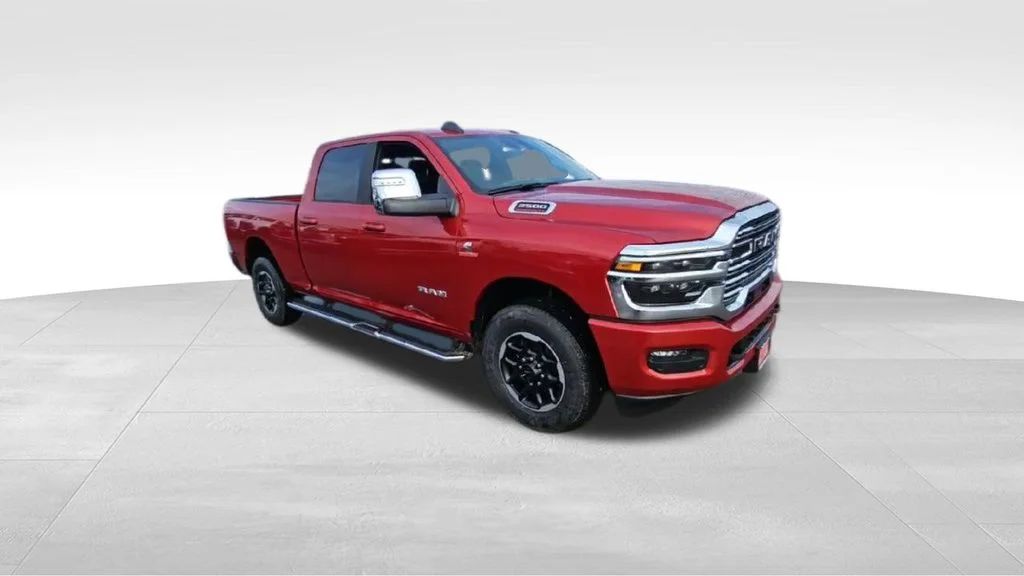 2026 RAM 2500 Laramie - Photo 2