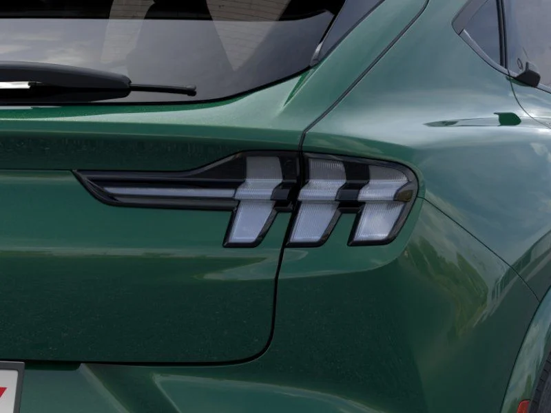 New 2026 Eruption Green Metallic Ford Premium image 21