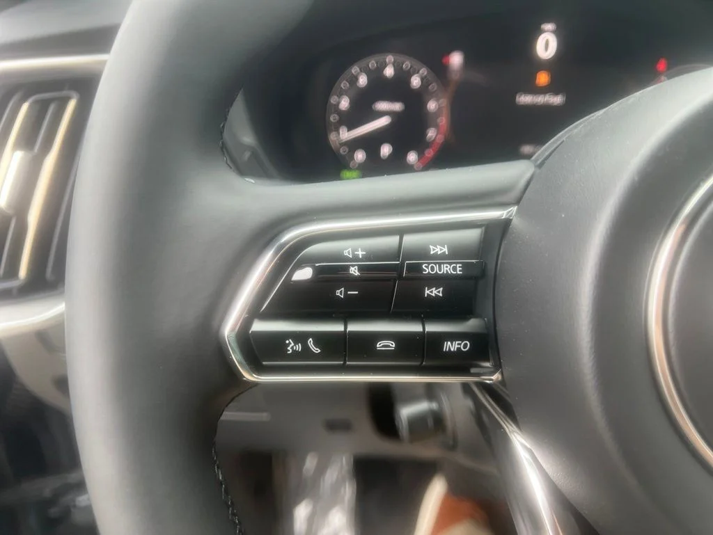 New 2026 Gray Mazda 3.3 Turbo S Premium image 20