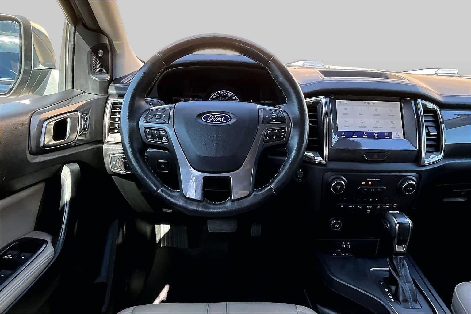 Pre-Owned 2019 Ford Ranger LARIAT