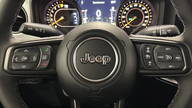New 2026 Reign Exterior Paint Jeep Sport S image 15
