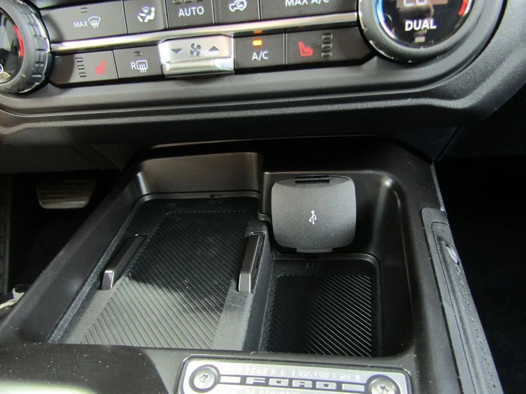 New 2026 Oxford White Ford Big Bend® image 32